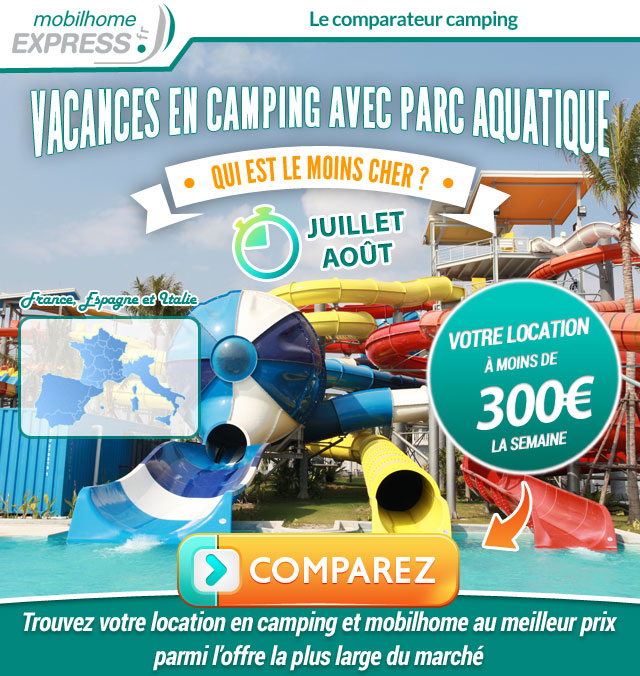 Vacances d'été en résidence, camping, club vacances